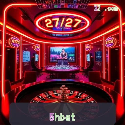5hbet: Explore as Emoções do Cassino com Jogos Irresistíveis