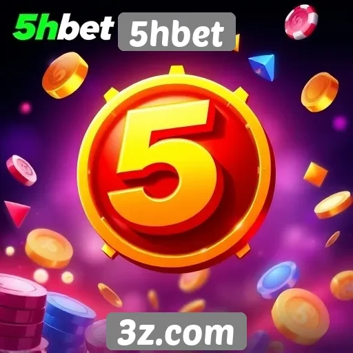 Avaliação das ofertas de jogos no 5hbet