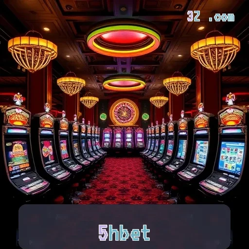 5hbet: Descubra os Melhores Jogos Que Encantam os Apostadores
