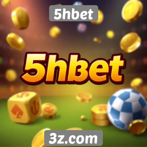 5hbet oferece diversas opções de jogos online