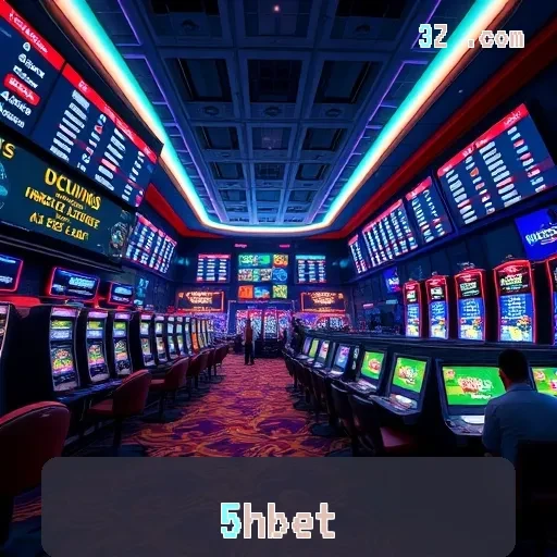5hbet Loteria: Ganhe Prêmios e Viva a Emoção dos Sorteios!