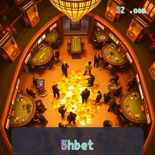 5hbet: Caça-níqueis Incríveis para Ganhar Prêmios e Divertir-se